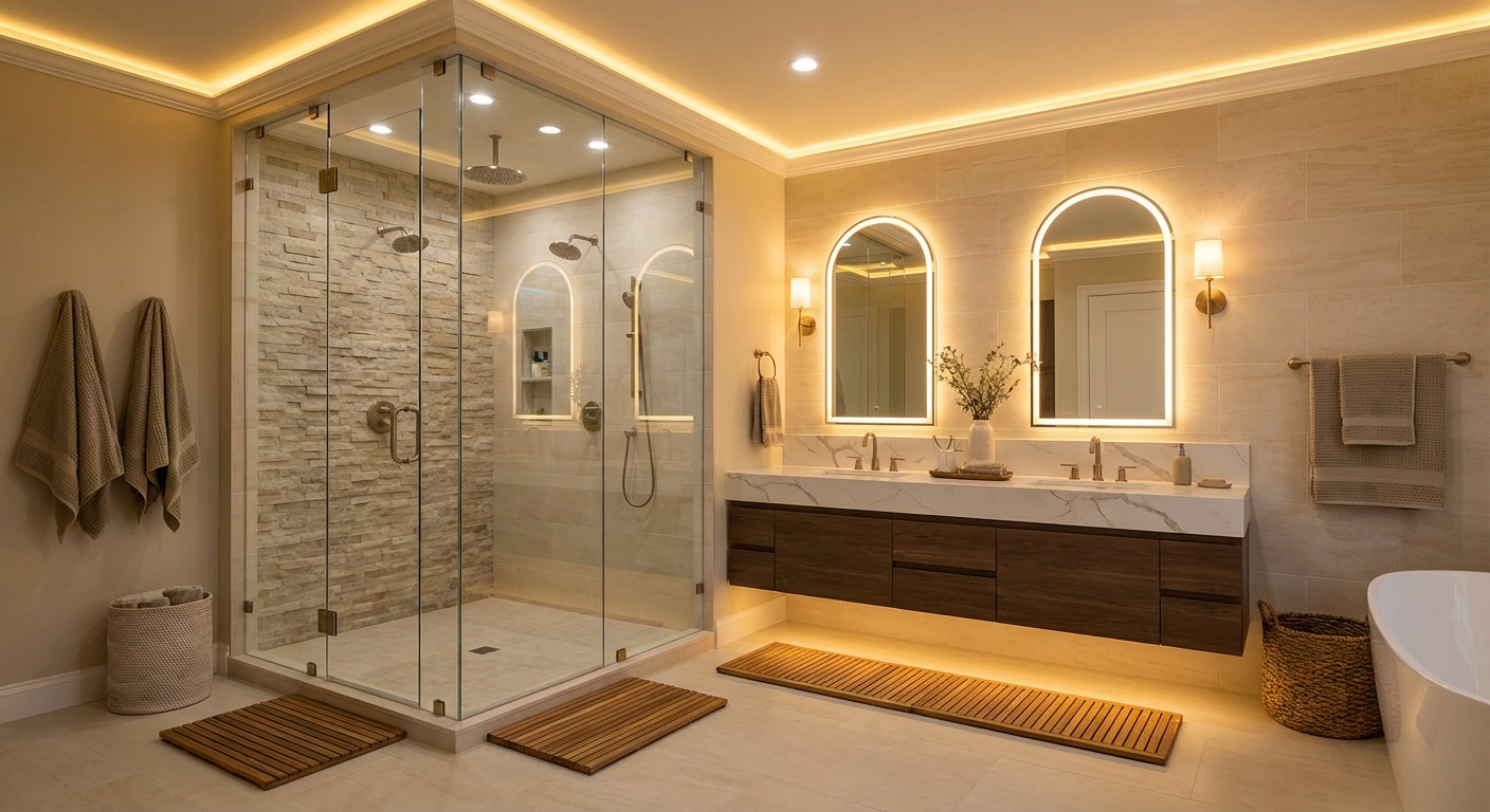 Luxury Bathroom